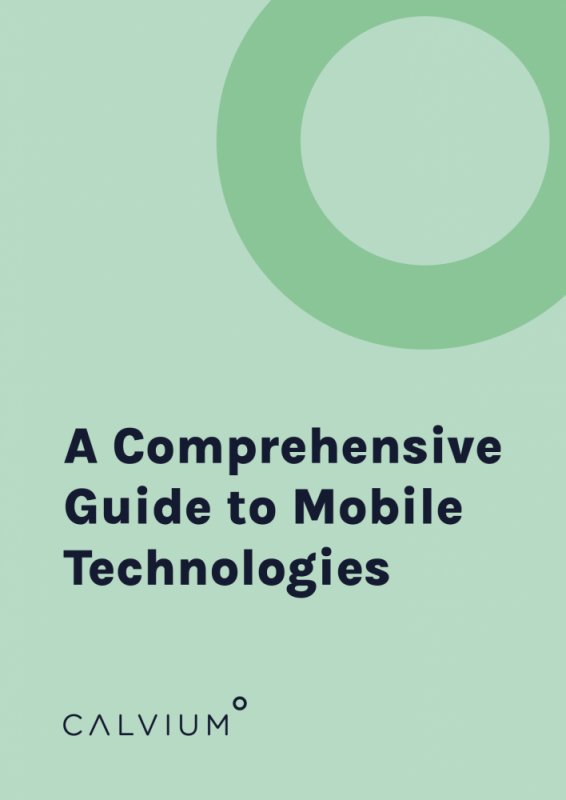 Covers A Comprehensive Guide to Mobile Technologies A Compre