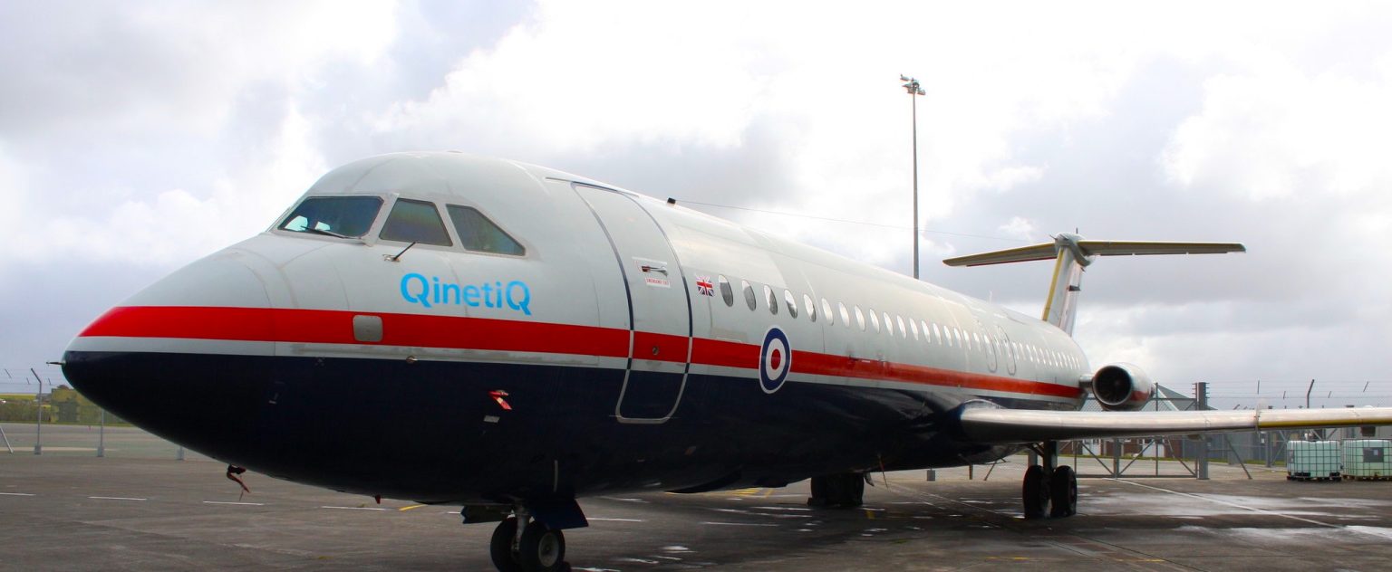 QinetiQ Digital Certification System Calvium